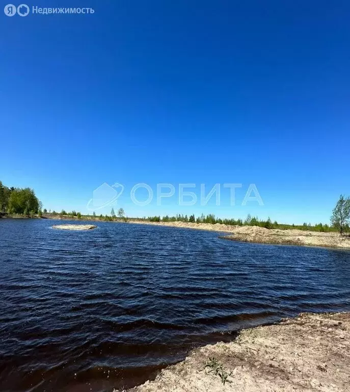 Участок в Нижнетавдинский район, ТСН Строитель (6 м) - Фото 0