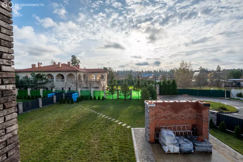 Дом в деревня Новинки, КП Маленькая Италия, 21 (520.5 м) - Фото 1