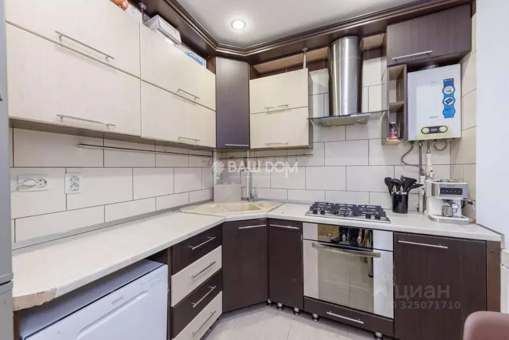 3-к кв. Брянская область, Брянск ул. Дуки, 39 (45.0 м) - Фото 1