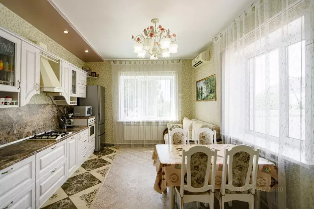 Дом в Ульяновская область, Ульяновский район, Ишеевка рп Подлесная ... - Фото 1