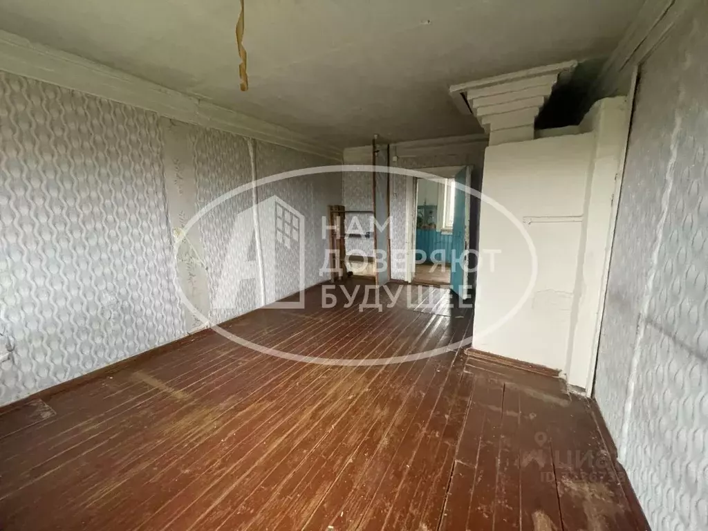 1-к кв. Пермский край, Кудымкарский район, с. Белоево Пионерская ул., ... - Фото 1