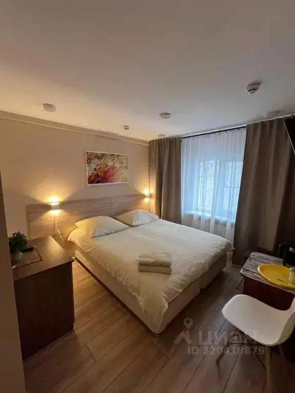 Комната Ярославская область, Ярославль Институтская ул., 22А (18.0 м) - Фото 1