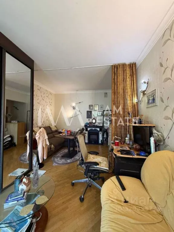 Комната Москва ул. Талалихина, 31А/2 (28.6 м) - Фото 2