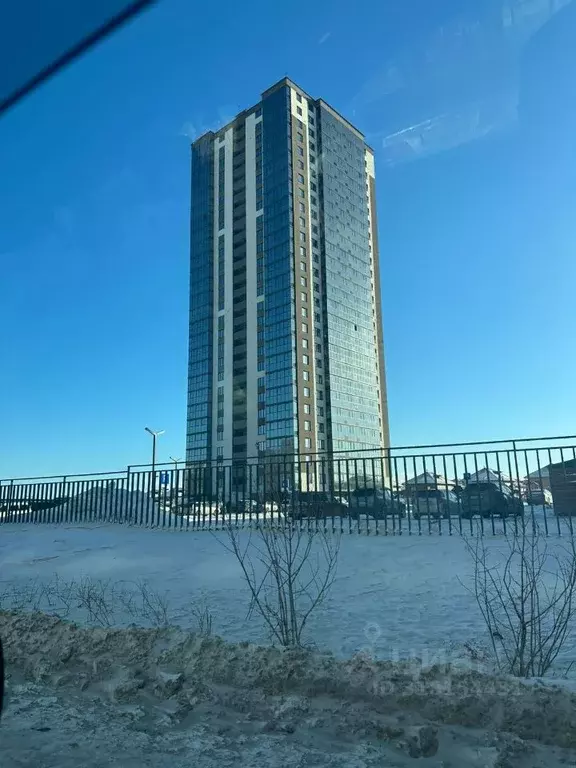 Студия Новосибирская область, Новосибирск Затулинский жилмассив, ул. ... - Фото 1
