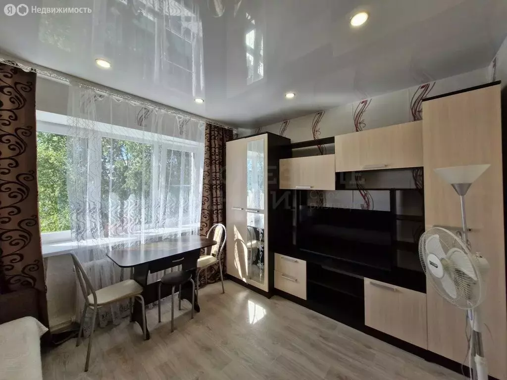 Квартира-студия: Великий Новгород, Московская улица, 8 (17.7 м) - Фото 1