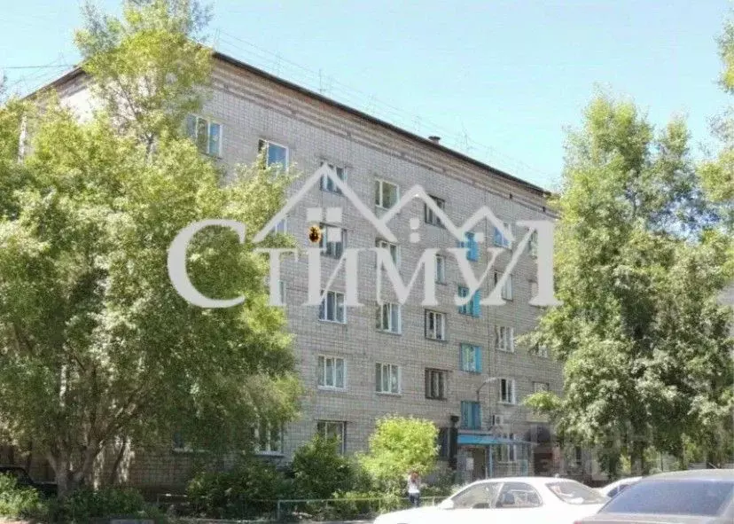 Комната Хакасия, Абакан Вокзальная ул., 10 (27.0 м) - Фото 0