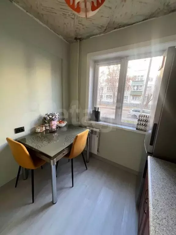 2-к. квартира, 47,1 м, 1/5 эт. - Фото 1