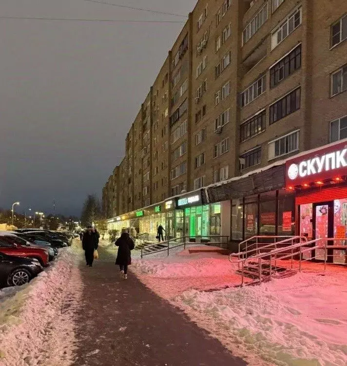 Помещение свободного назначения в Московская область, Лобня ул. ... - Фото 0