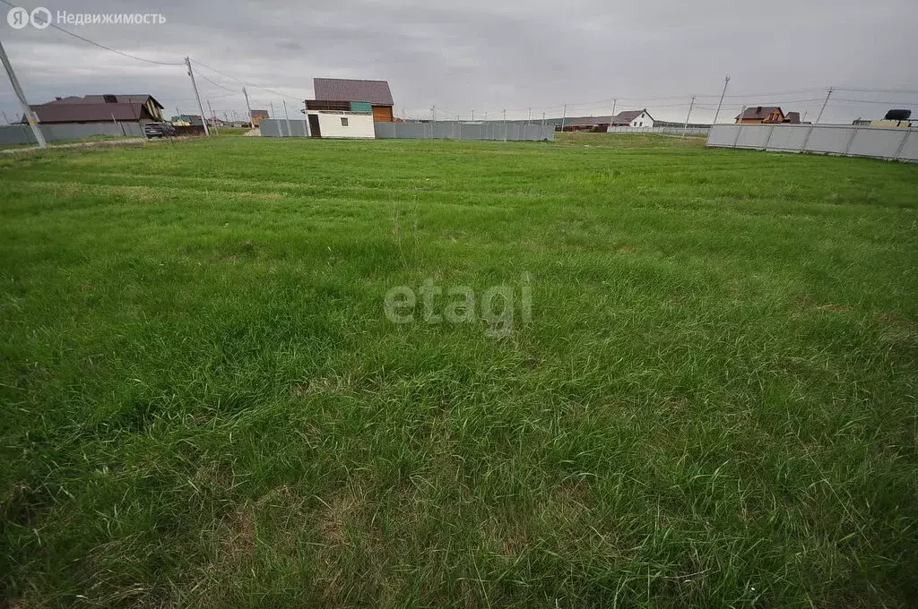 Участок в Учалинский район, Кунакбаевский сельсовет, село Юлдашево (10 ... - Фото 2