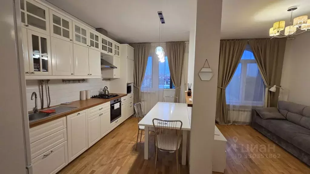 2-к кв. Московская область, Одинцовский городской округ, с. Ромашково ... - Фото 2