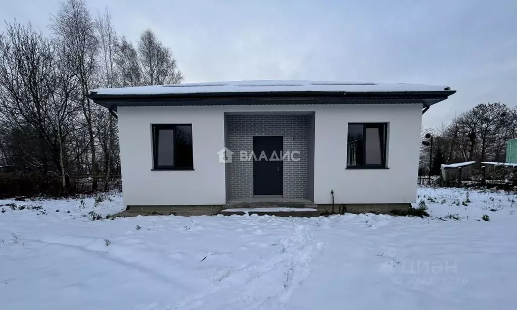 Дом в Калининградская область, Калининград Пищевик СНТ, ул. Ручейная ... - Фото 1