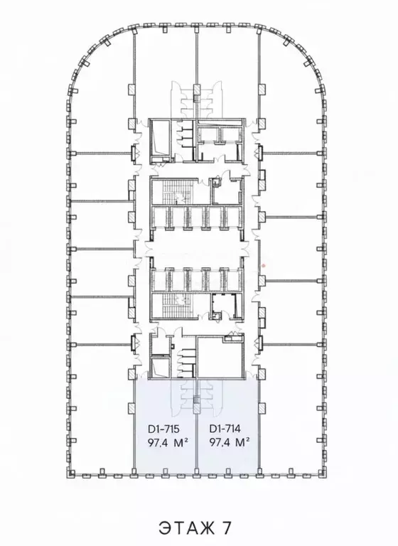 Офис в Москва ул. Двинцев, 3С1 (97 м) - Фото 2