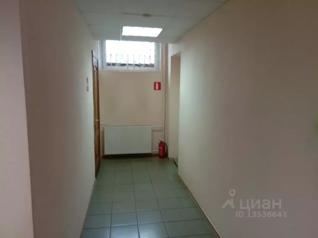 Офис в Ивановская область, Вичуга ул. 50 лет Октября, 8 (89 м) - Фото 2