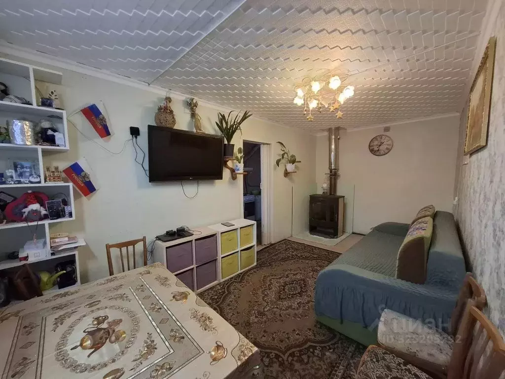 Дом в Нижегородская область, Бор муниципальный округ, д. Каликино ул. ... - Фото 2