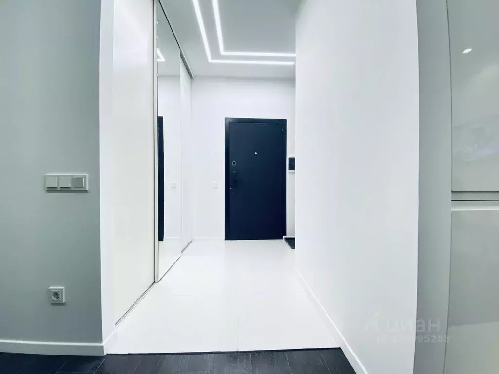 1-к кв. Москва ул. Саморы Машела, 2А (38.0 м) - Фото 2