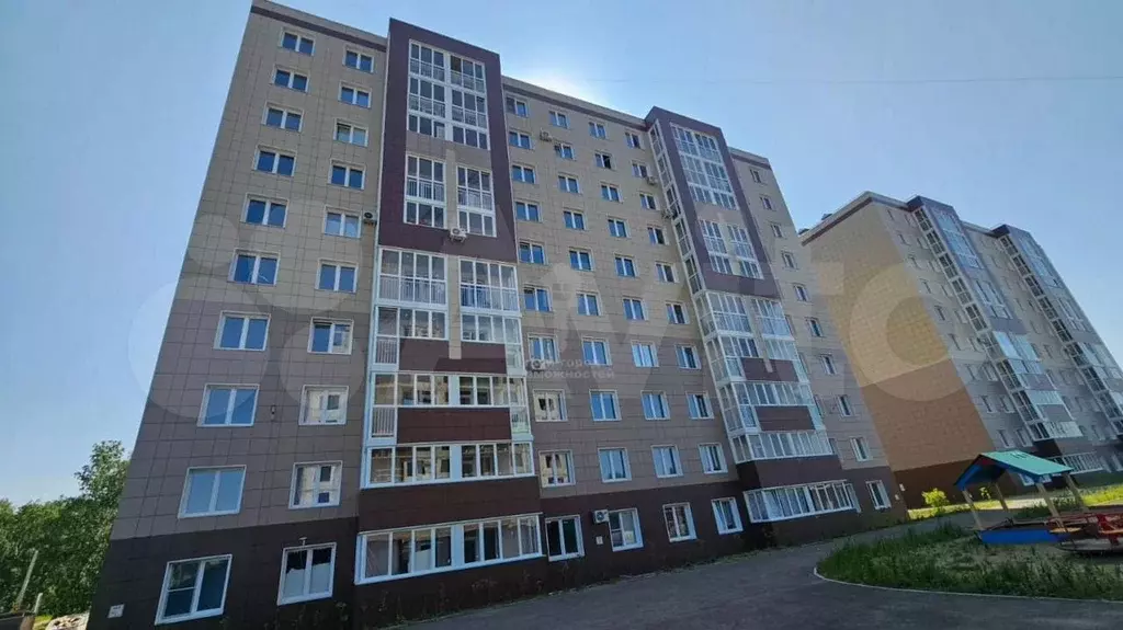 1-к. квартира, 44 м, 8/10 эт. - Фото 1