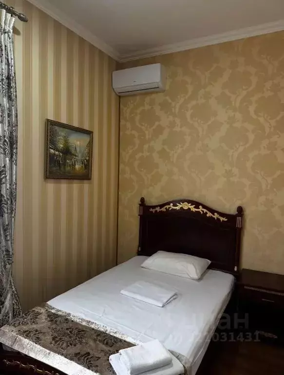 Комната Ставропольский край, Железноводск городской округ, пос. ... - Фото 1