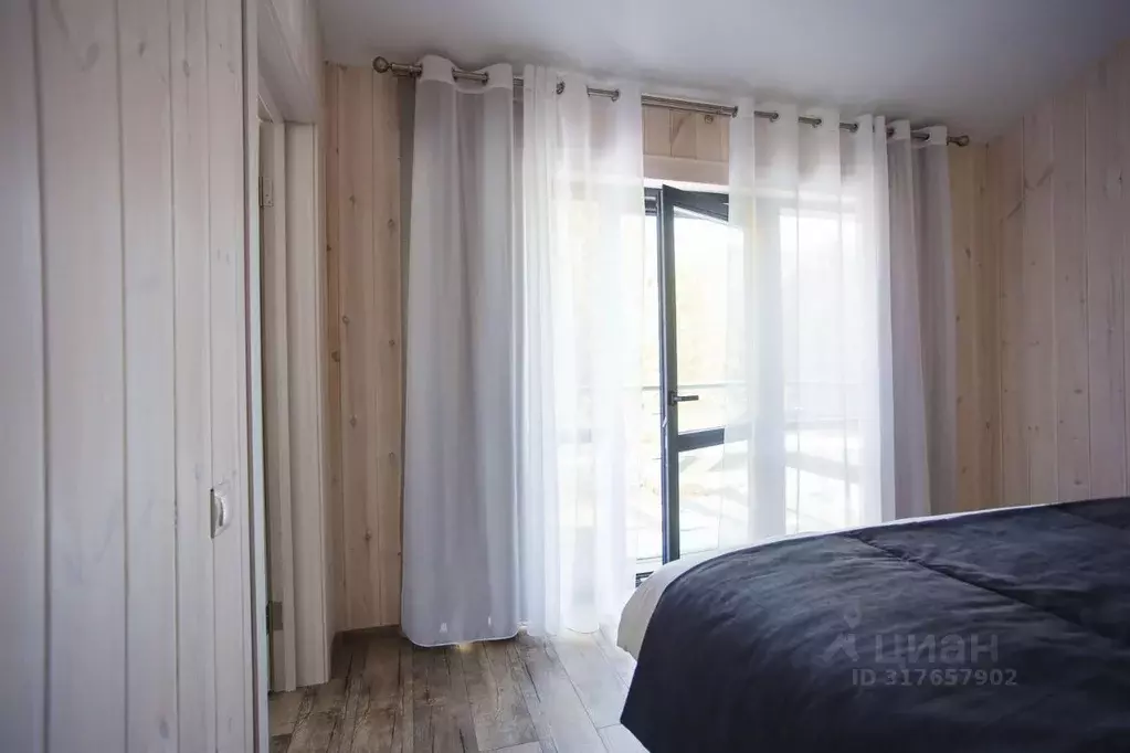 Дом в Алтай, Чемальский район, Рублевка ДПК  (55 м) - Фото 1