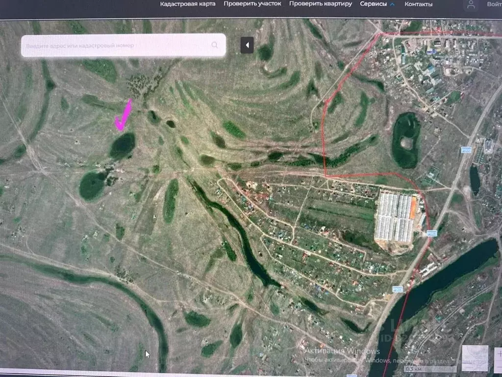 Участок в Саха (Якутия), Якутск городской округ, с. Сырдах  (10.0 ... - Фото 1