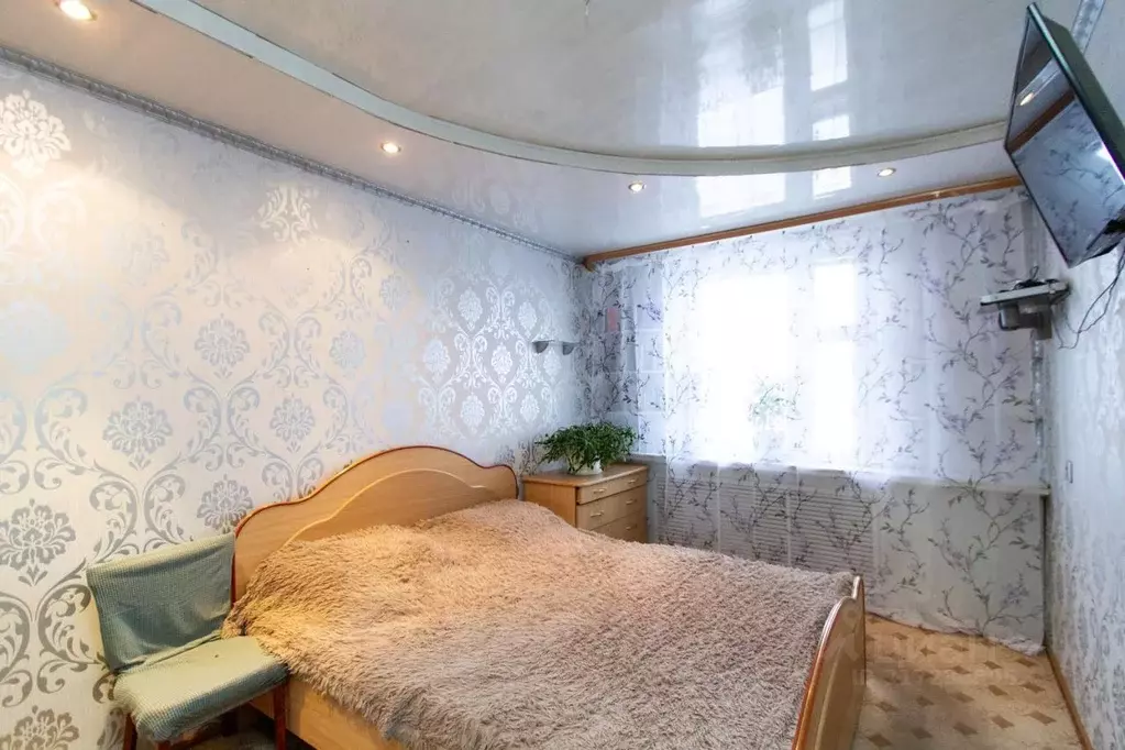 3-к кв. Томская область, Томск Черемошники мкр, ул. Новороссийская, 2 ... - Фото 2