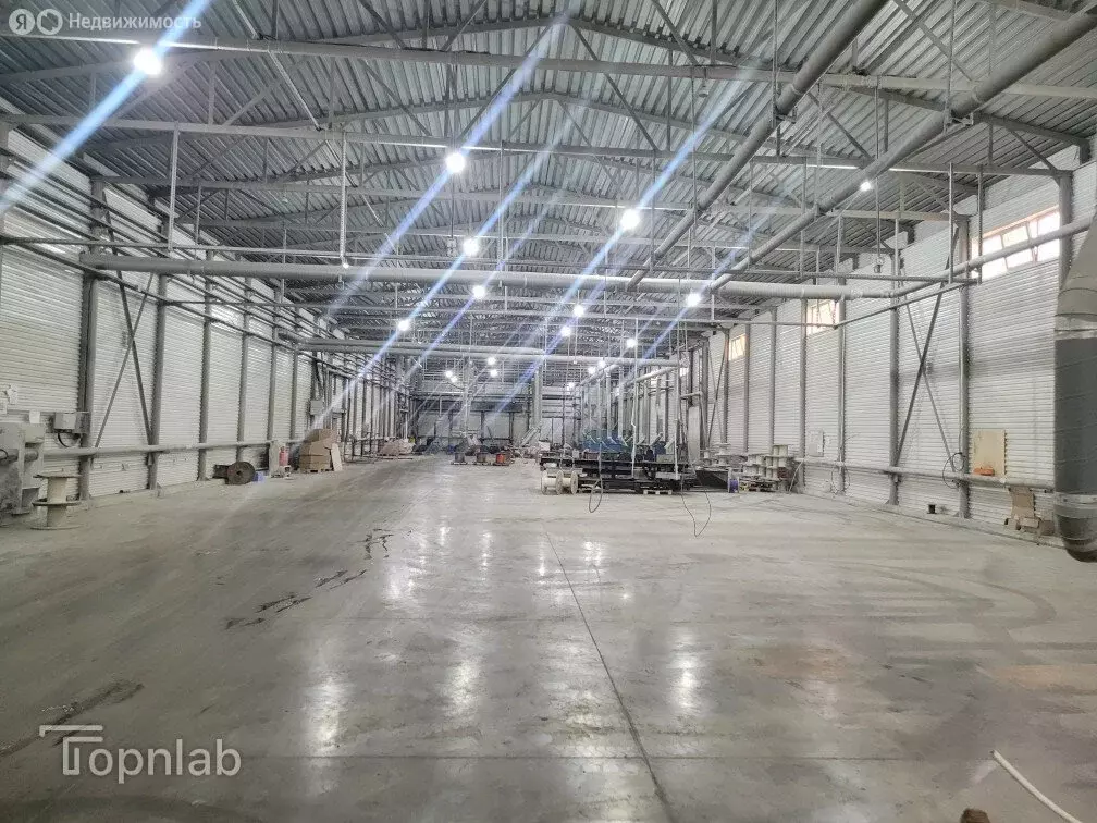 Производственное помещение (8000 м) - Фото 1