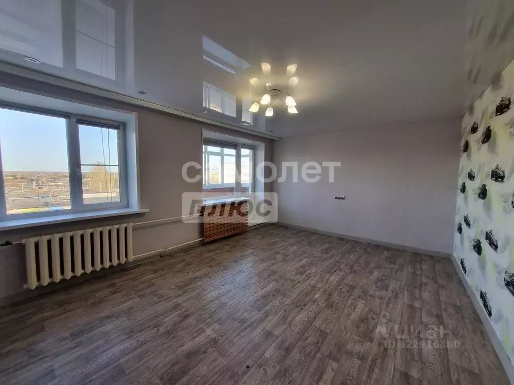 3-к кв. Нижегородская область, Бор ул. Чугунова, 14 (75.4 м) - Фото 2