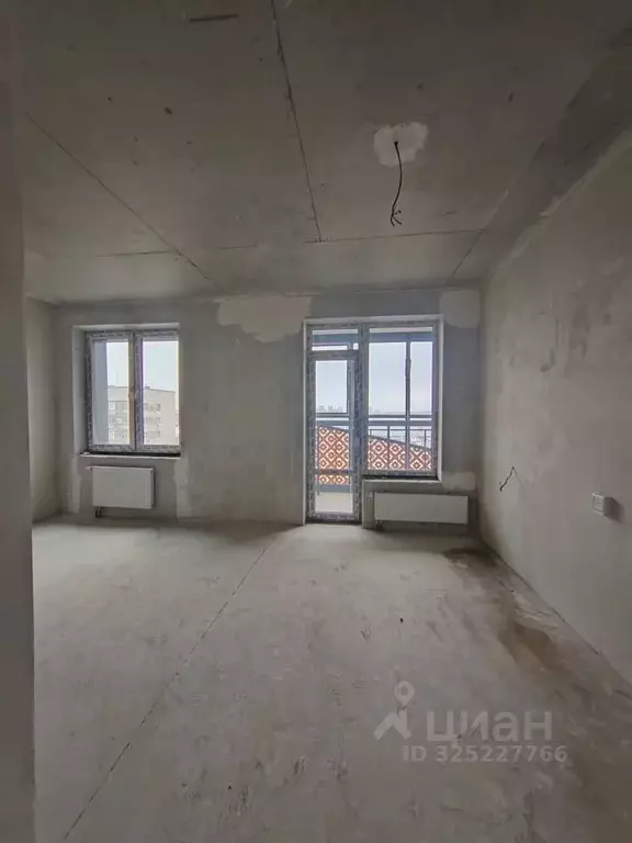 2-к кв. Татарстан, Казань ул. Короленко, 28Б (60.0 м) - Фото 2