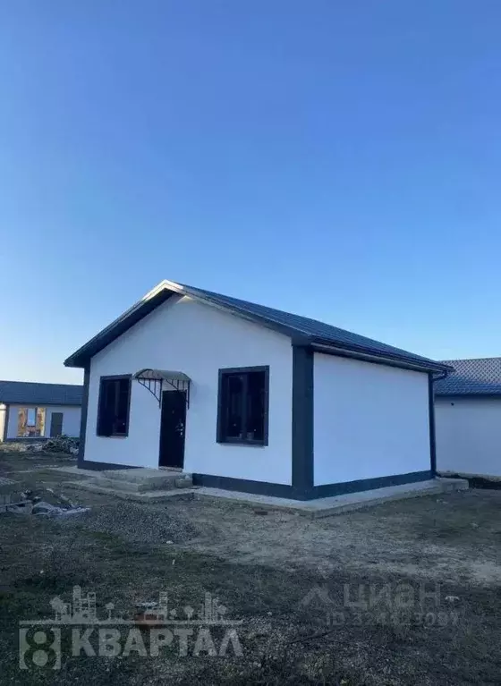 Дом в Краснодарский край, Темрюк Черноморская ул., 46 (70 м) - Фото 2