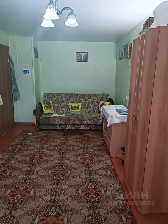 1-к кв. Новосибирская область, Новосибирск ул. Динамовцев, 16 (32.0 м) - Фото 0