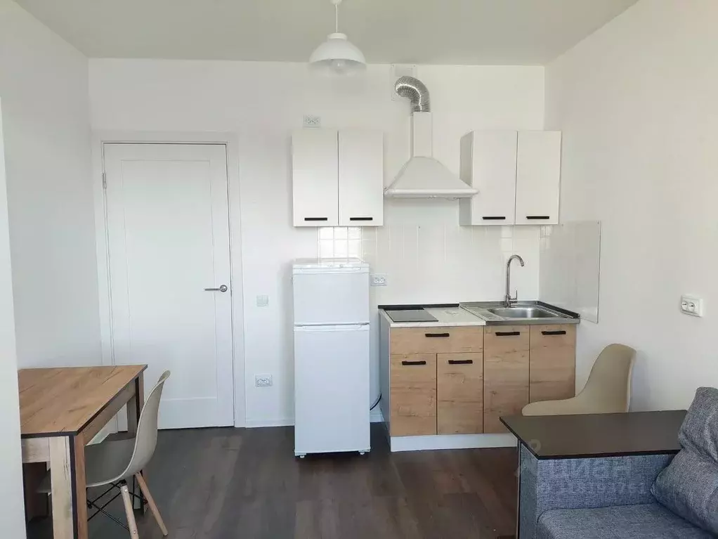 Студия Санкт-Петербург дор. Муринская, 31к3 (20.0 м) - Фото 1