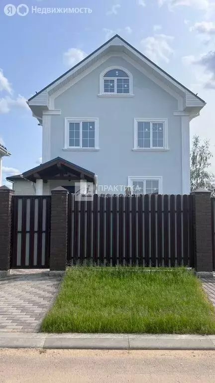 Дом в деревня Першино, Западная улица, 90 (220 м) - Фото 2