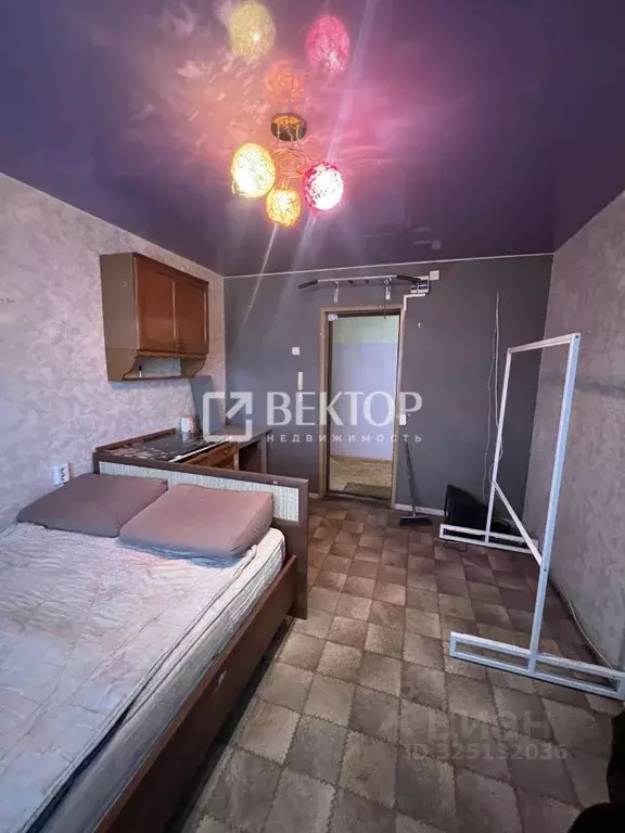 Комната Костромская область, Кострома ул. Димитрова, 18 (12.4 м) - Фото 1