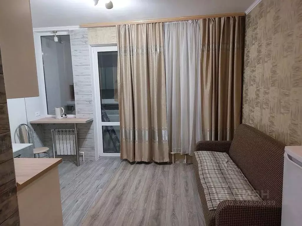 Студия Московская область, Долгопрудный Парковая ул., 52 (25.0 м) - Фото 2