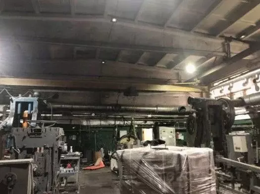 Производственное помещение в Ленинградская область, Гатчина ул. 120-й ... - Фото 1