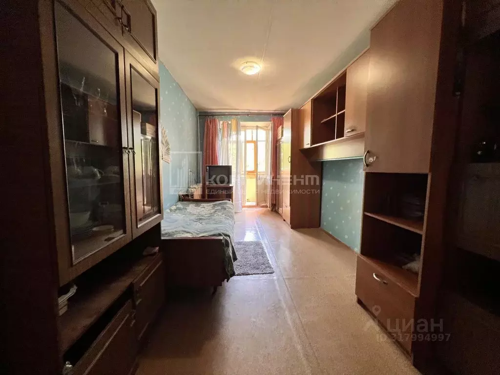 2-к кв. Владимирская область, Ковров Муромская ул., 25/2 (44.0 м) - Фото 1