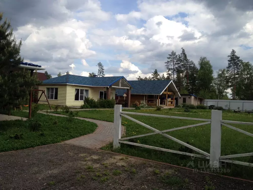 Дом в Московская область, Орехово-Зуевский городской округ, д. Нажицы  ... - Фото 1