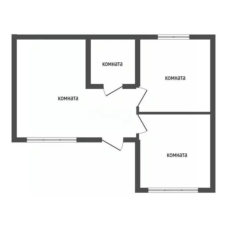 Участок в Воронежская область, Новоусманский район, Отрадненское ... - Фото 2