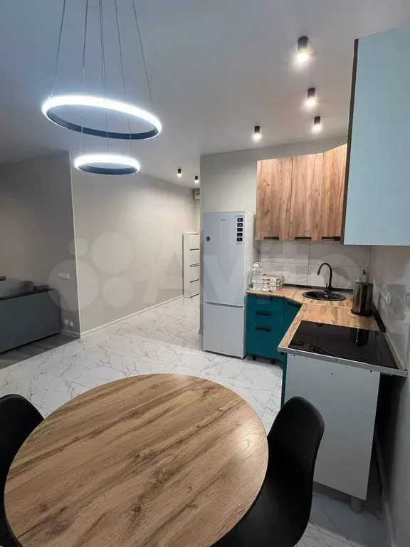 Квартира-студия, 33 м, 2/4 эт. - Фото 0