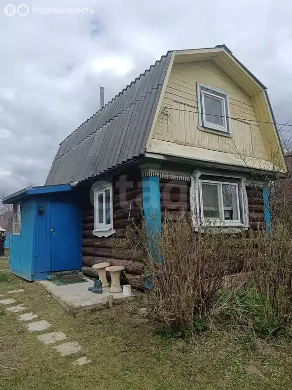 Дом в Кусинское сельское поселение, садоводческое некоммерческое ... - Фото 0