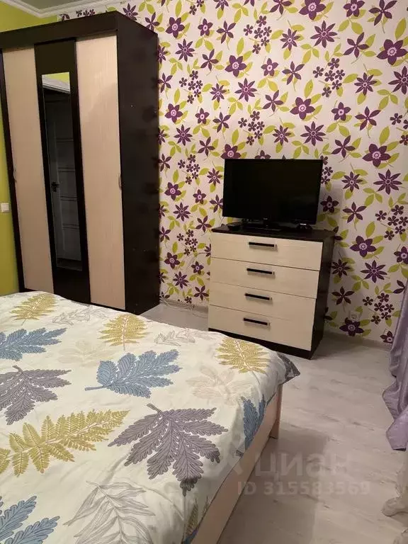 1-к кв. Псковская область, Псков Техническая ул., 8 (42.0 м) - Фото 1