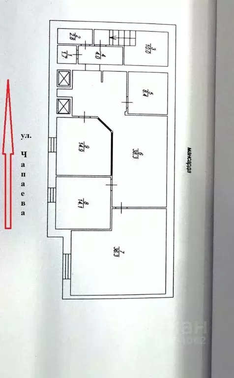 Помещение свободного назначения в Саратовская область, Саратов ул. ... - Фото 2