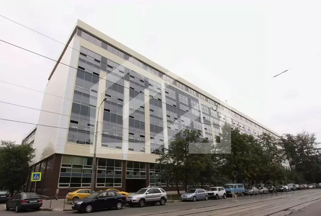 Помещение свободного назначения в Москва ул. Шаболовка, 31С5 (853 м) - Фото 1