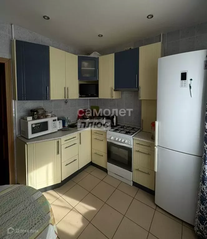 Продаётся 2-к квартира, 53.7 м - Фото 0