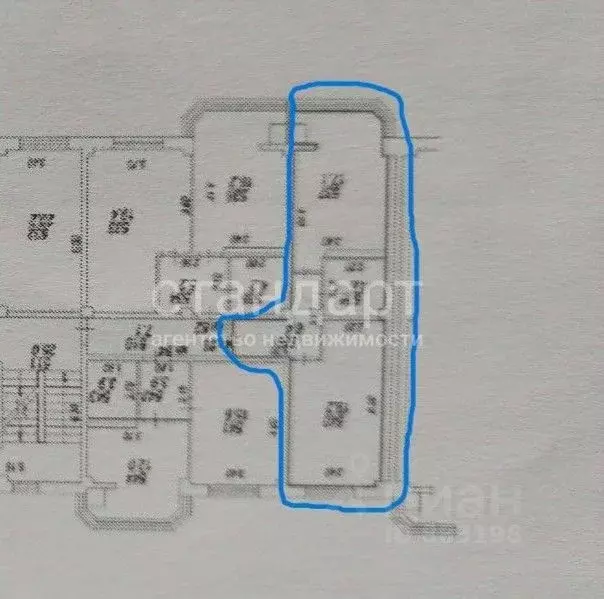 1-к кв. Ставропольский край, Ессентуки ул. Шмидта (47.3 м) - Фото 2