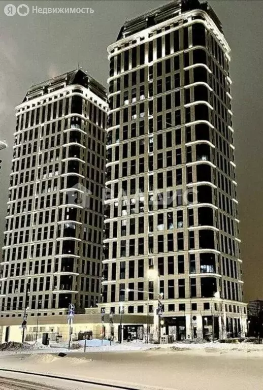 1-комнатная квартира: Москва, улица Василия Ланового, 7с1 (46.6 м) - Фото 1