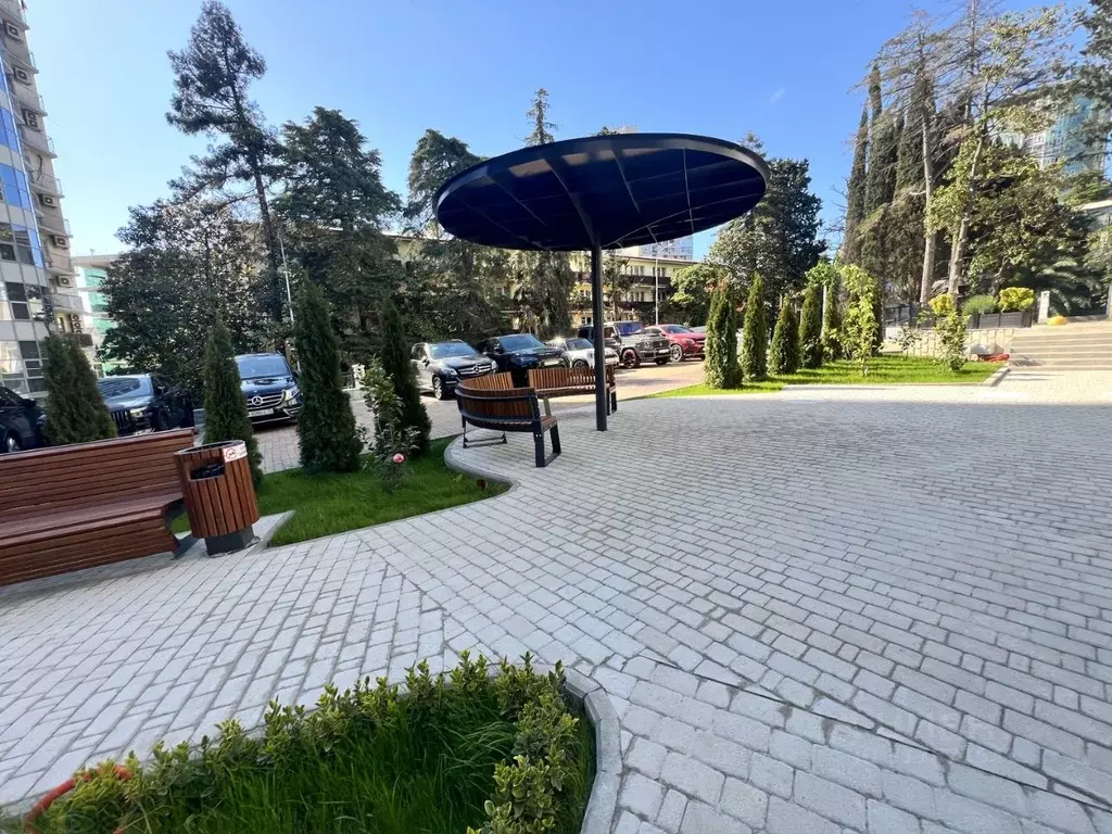 5-к кв. Краснодарский край, Сочи Светлана мкр, ул. Депутатская, 10Дк1 ... - Фото 1