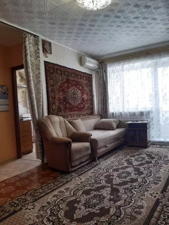 2-к кв. Московская область, Электросталь ул. Мира, 26А (48.0 м) - Фото 2