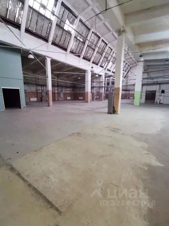 Производственное помещение в Санкт-Петербург ул. Самойловой, 5П (1180 ... - Фото 2