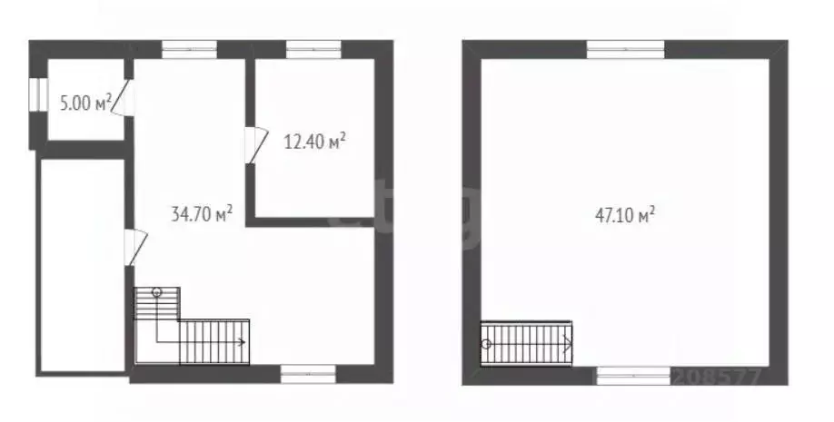 Дом в Воронежская область, Борисоглебск ул. Семейная, 17 (137 м) - Фото 2