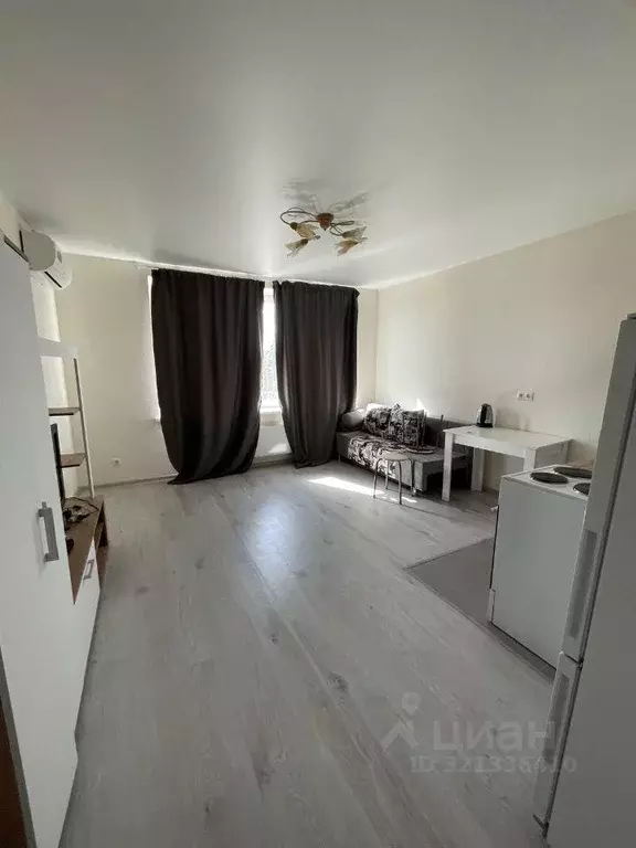 Квартира, студия, 25.5 м - Фото 0